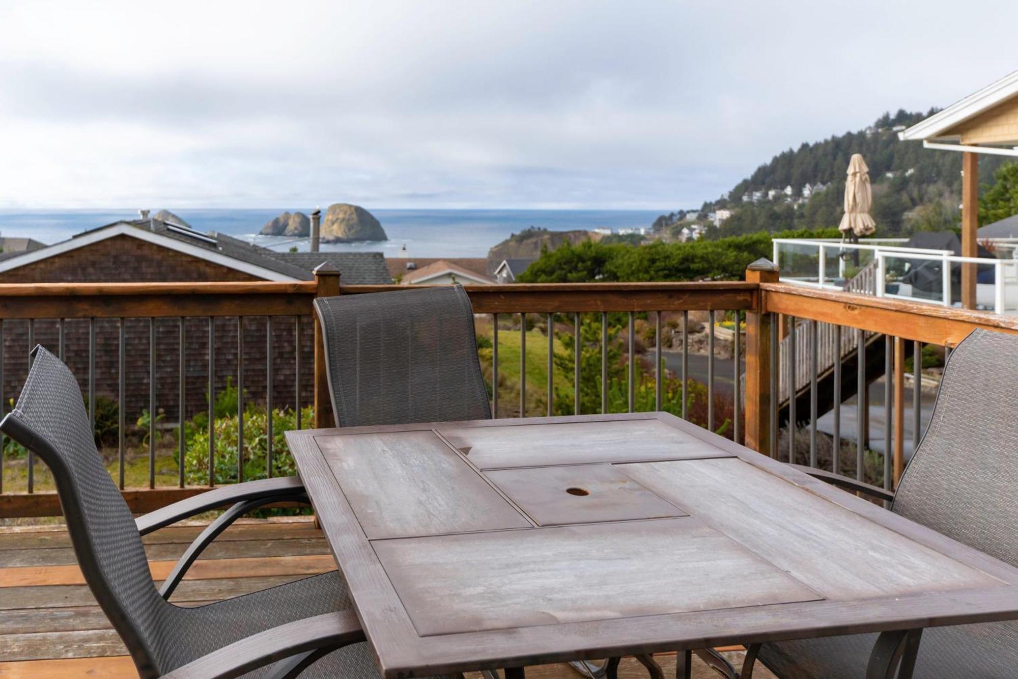 Oceanside Vista Villa Exterior photo