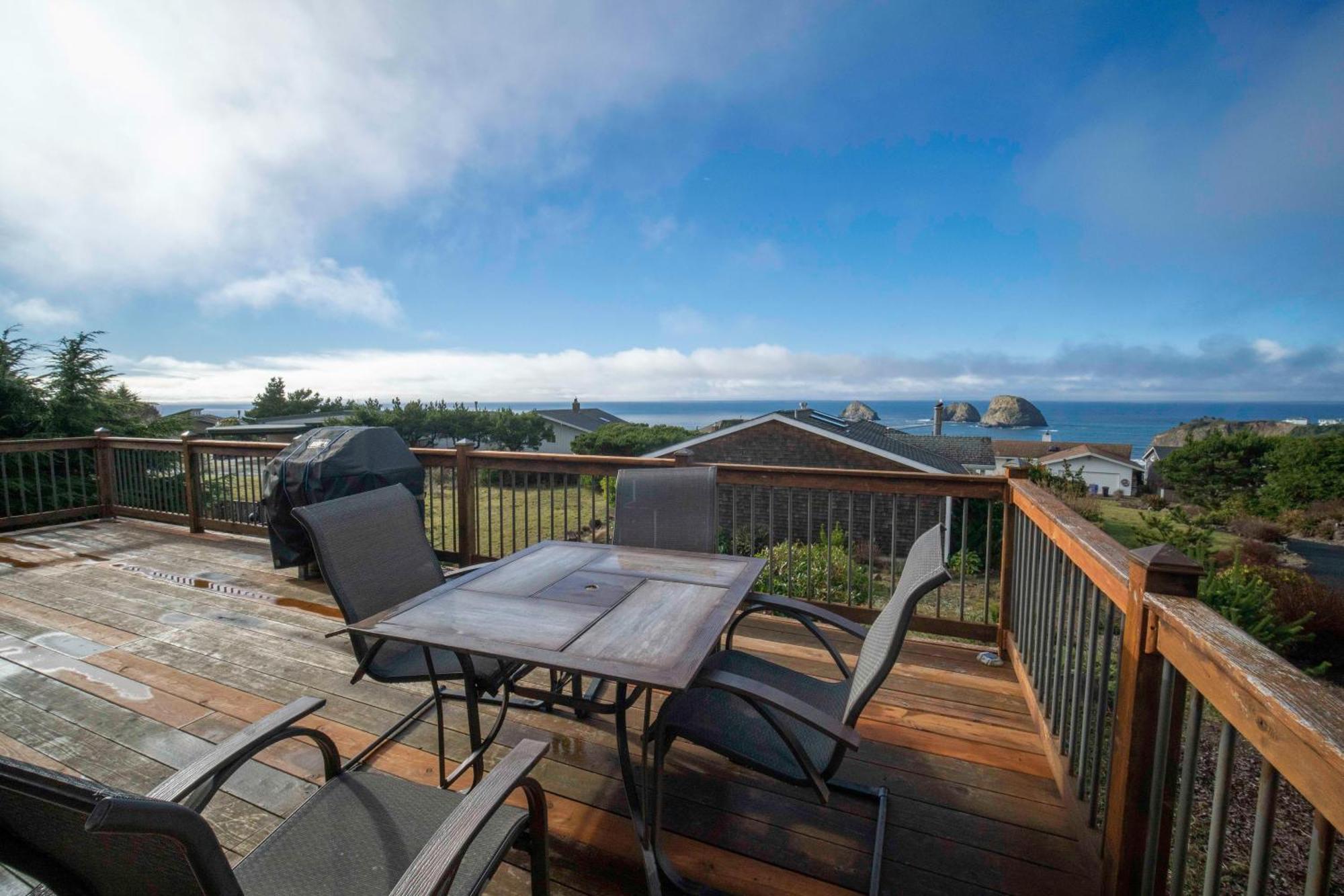 Oceanside Vista Villa Exterior photo