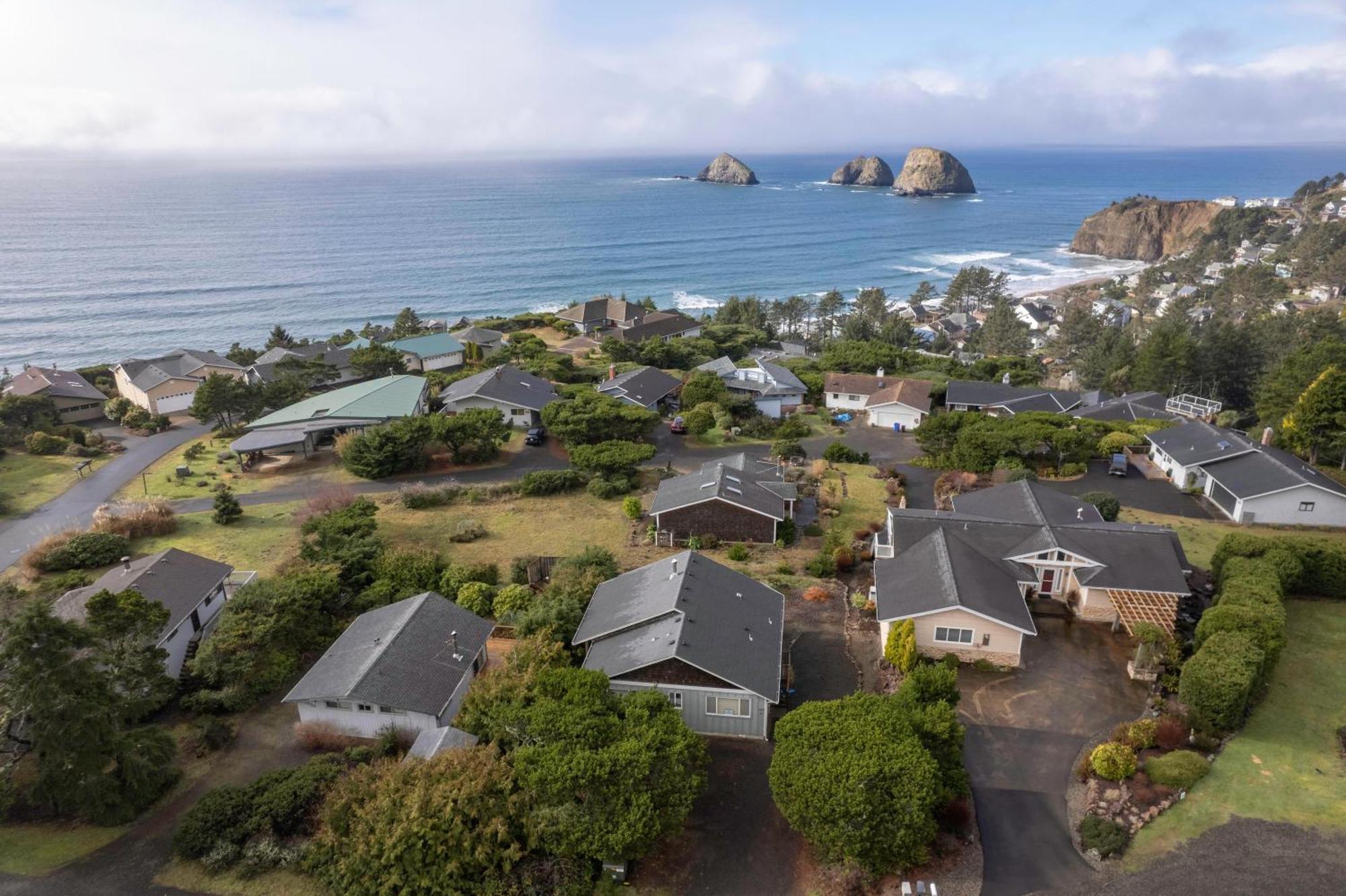 Oceanside Vista Villa Exterior photo
