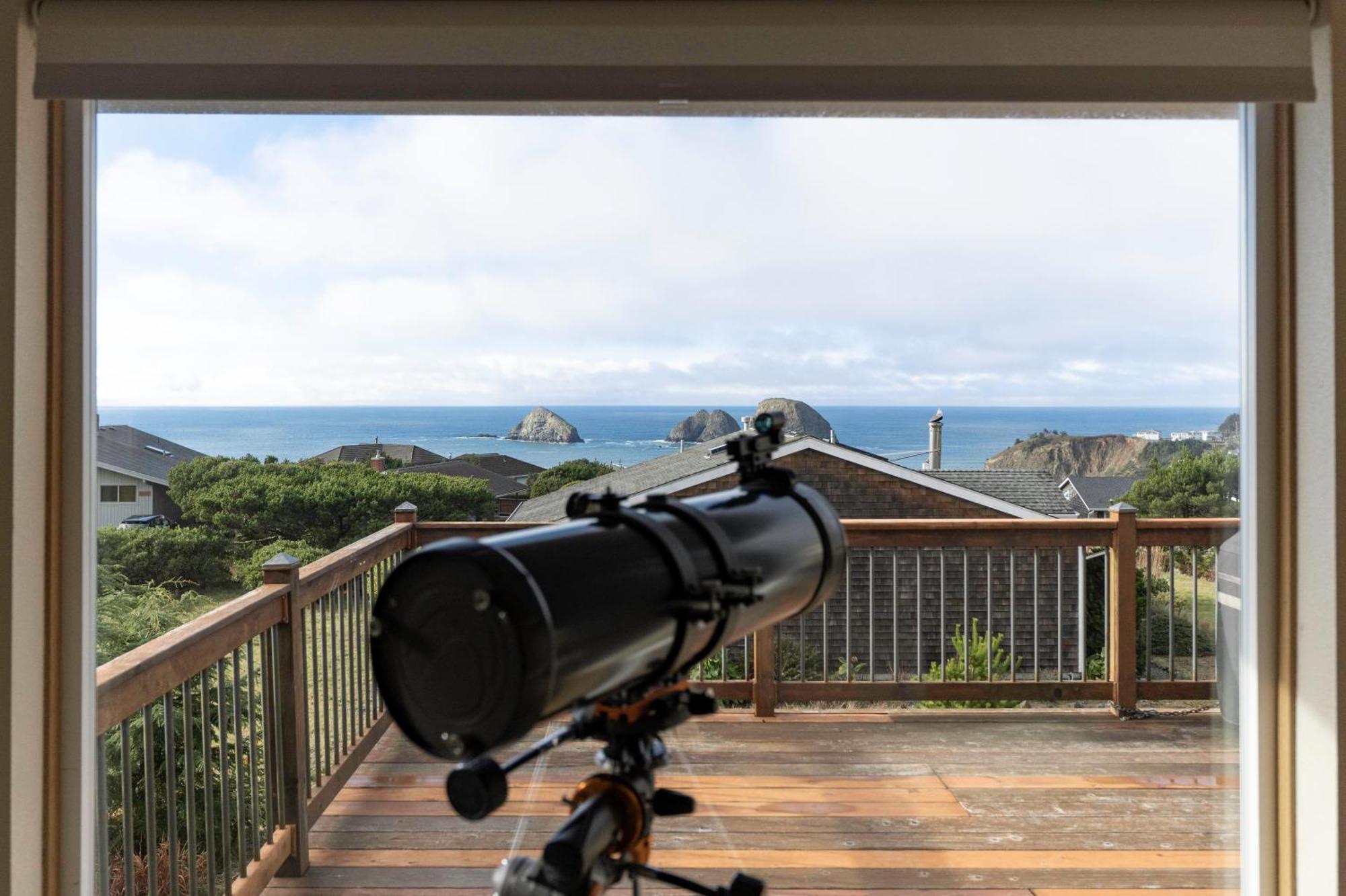 Oceanside Vista Villa Exterior photo